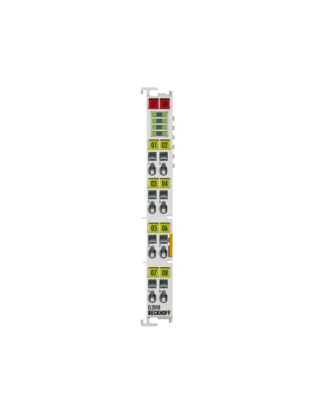 8 KANÄLE DIGITALER AUSGANG TERMINAL EtherCAT BECKHOFF - EL2008