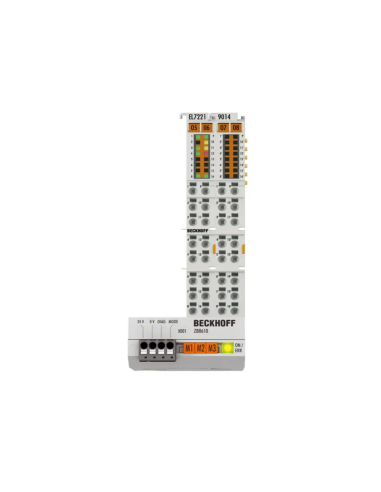 1 KANAL EtherCAT MOVIE TERMINAL BECKHOFF - EL7221-9014