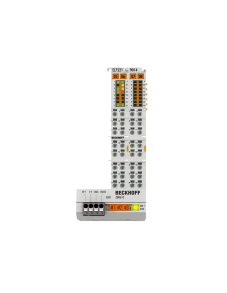 1 KANAL EtherCAT MOVIE TERMINAL BECKHOFF - EL7221-9014