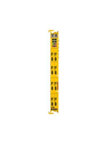 EtherCAT-KOMMUNIKATIONS-TERMINAL, BECKHOFF TwinSAFE Logic- EL6900