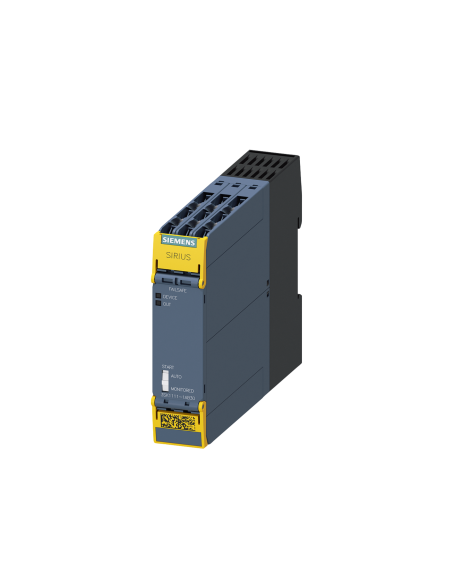 SICHERHEITSRELAIS 3SK1 SIEMENS SIRIUS - 3SK1111-1AB30