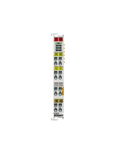2-Kanal-RELAIS-AUSGANG EtherCAT-Klemme BECKHOFF - EL2622