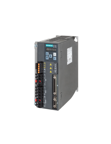 SIEMENS SINAMICS V90 SERVO ANTRIEB - 6SL3210-5FB10-8UA0
