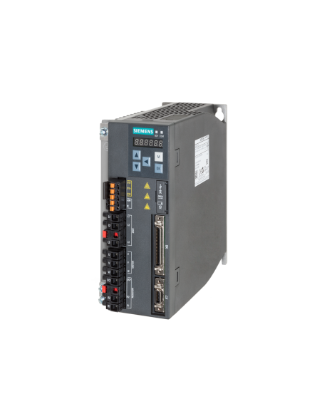 SIEMENS SINAMICS V90 SERVO ANTRIEB - 6SL3210-5FB10-8UA0