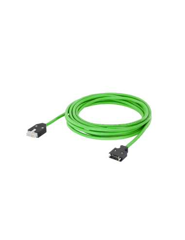 SIGNALLEITUNG 3M SIEMENS MOTION-CONNECT 300 - 6FX3002-2CT20-1AD0