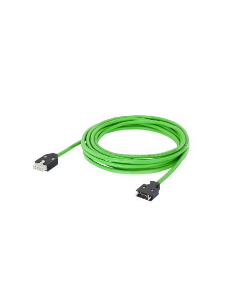 SIGNALLEITUNG 3M SIEMENS MOTION-CONNECT 300 - 6FX3002-2CT20-1AD0