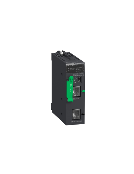 ZENTRALE VERARBEITUNGSEINHEIT SCHNEIDER MODICON M340 - BMXP342020