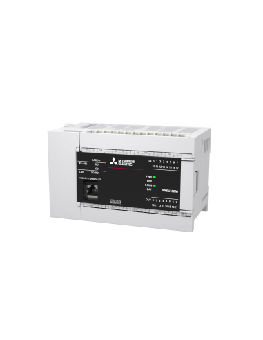 FX5U ZENTRALEINHEIT MITSUBISHI MELSEC iQ-F - FX5U-32MR/DS