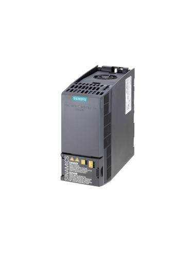 SIEMENS SINAMICS G120C 0,55kW - 6SL3210-1KE11-8UF2 (BESCHÄDIGT)
