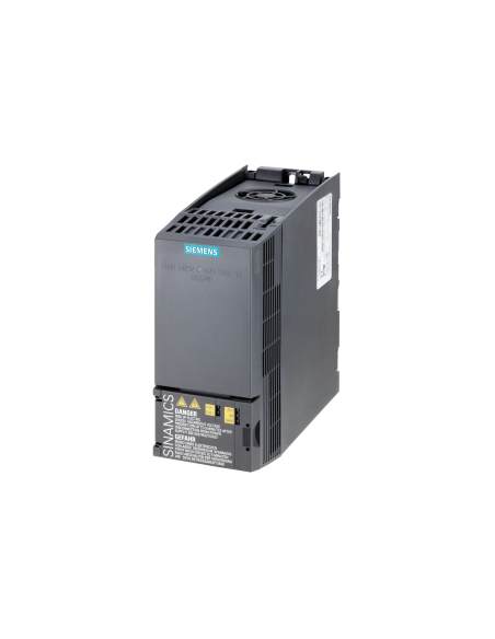 SIEMENS SINAMICS G120C 0,55kW - 6SL3210-1KE11-8UF2 (BESCHÄDIGT)