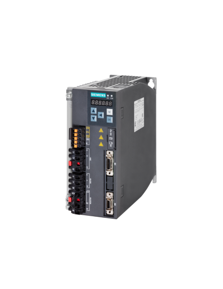 PROFINET SIEMENS SINAMICS V90 SERVO ANTRIEB - 6SL3210-5FB10-8UF0