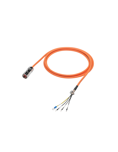 SIEMENS MOTION-CONNECT 300 STROMKABEL - 6FX3002-5CL12-1BF0