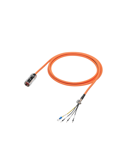 SIEMENS MOTION-CONNECT 300 STROMKABEL - 6FX3002-5CL12-1BF0