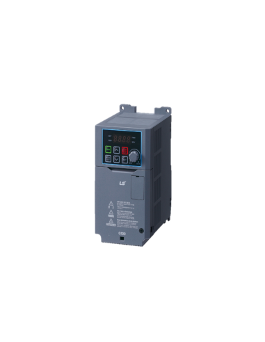 Wellenformer 0,75 kW SCHNEIDER ELECTRIC/ LS Electric G100 - LV0008G100-4EOFN