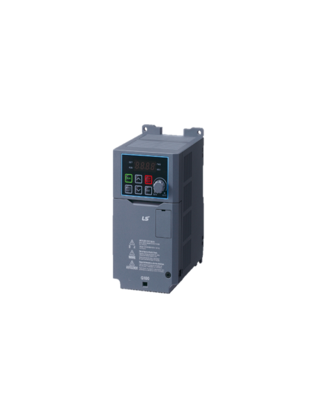 Wellenformer 0,75 kW SCHNEIDER ELECTRIC/ LS Electric G100 - LV0008G100-4EOFN