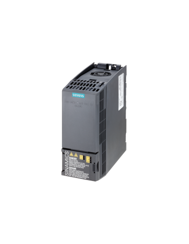 3-Phasen-AC-Wandler 0,75 kW SIEMENS SINAMICS G120C - 6SL3210-1KE12-3AF2