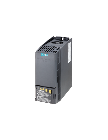 3-Phasen-AC-Wandler 0,75 kW SIEMENS SINAMICS G120C - 6SL3210-1KE12-3AF2