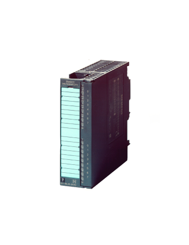 16-KANAL-DIGITAL-E/A-MODUL SIEMENS SIMATIC S7-300 SM 323 - 6ES7323-1BL00-0AA0