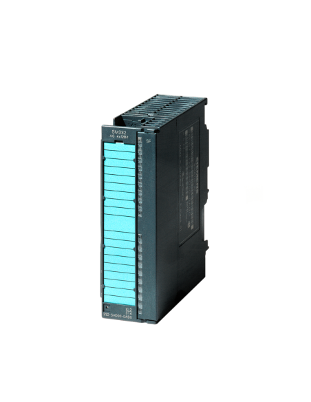 8-KANALIGES ANALOGES AUSGANGSMODUL HART SIEMENS SIMATIC DP SM 332 - 6ES7332-8TF01-0AB0