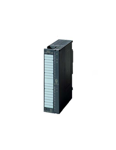 8-KANALIGES ANALOGES EINGANGSMODUL SM 331 HART SIEMENS SIMATIC DP - 6ES7331-7TF01-0AB0