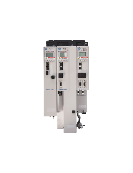 55 mm 2x5A Kinetix 5700 TWO-WAY Waveformer - 2198-D012-ERS3