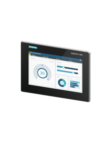 10-Zoll-HMI-Panel SIEMENS SIMATIC MTP1000 UNIFIED COMFORT – 6AV2128-3KB06-0AX0