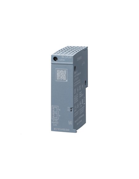 ET-200SP-Busadapter von SIEMENS SIMATIC BA, 2xRJ45 – 6ES7193-6AR00-0AA0