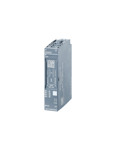 8-KANAL-MODUL FÜR DIGITALE HF-EINGÄNGE SIEMENS SIMATIC ET-200SP – 6ES7131-6BF00-0CA0