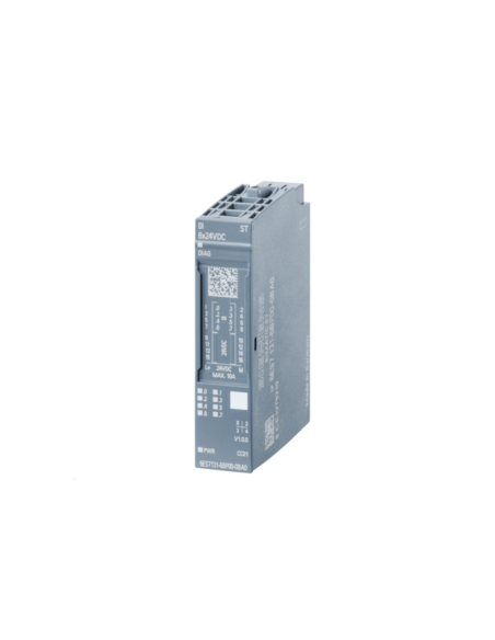8-KANAL-DIGITAL-EINGANGSMODUL ST SIEMENS SIMATIC ET 200SP – 6ES7131-6BF00-0BA0