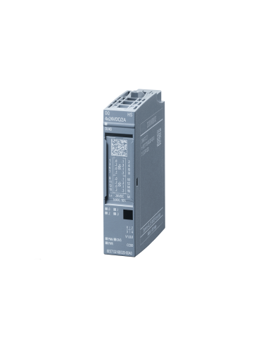 4-KANAL-MODUL FÜR DIGITALE AUSGÄNGE HS SIEMENS SIMATIC ET 200SP – 6ES7132-6BD20-0DA0