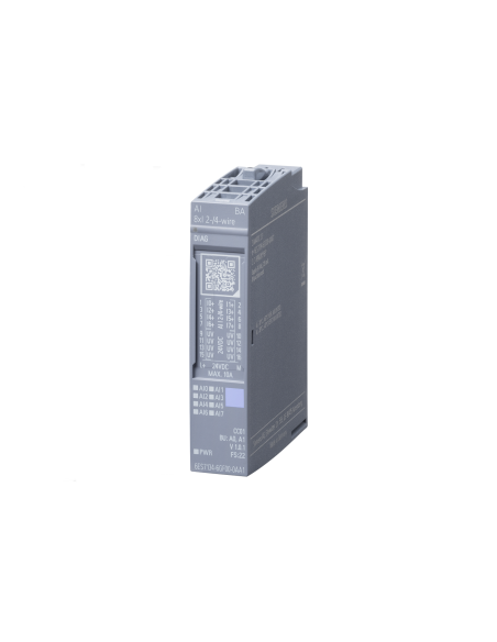 8-KANAL-ANALOGEINGANGSMODUL SIEMENS SIMATIC ET 200SP – 6ES7134-6GF00-0AA1