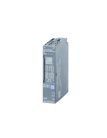 4-KANAL-MODUL FÜR ANALOGE EINGÄNGE ST  SIEMENS SIMATIC ET 200SP – 6ES7134-6GD00-0BA1