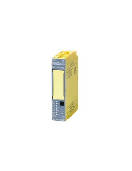 8-KANAL-DIGITAL-AUSGANGSMODUL SIEMENS SIMATIC ET200SP FAIL-SAFE – 6ES7136-6DC00-0CA0
