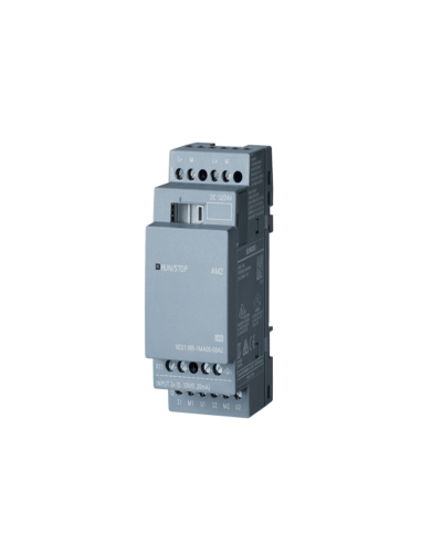 ANALOGES ERWEITERUNGSMODUL SIEMENS LOGO! AM2 2AI – 6ED1055-1MA00-0BA2