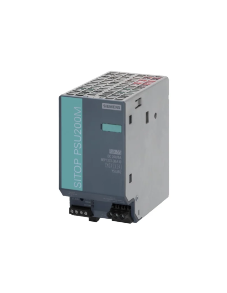 IMPULSNETZTEIL PSU200M DC 24 V/5 A SIEMENS SITOP PSU200M – 6EP1333-3BA00