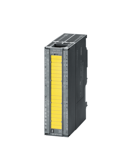 DIGITALES AUSGANGSMODUL SM326 F-DO10XDC24V/2A PP SIEMENS SIMATIC S7F – 6ES7326-2BF10-0AB0