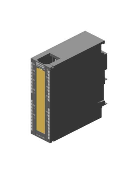 DIGITALES AUSGANGSMODUL SM326 F-DO10XDC24V/2A PP SIEMENS SIMATIC S7F – 6ES7326-2BF10-0AB0