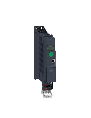 Frequenzumrichter ALTIVAR 1,5 kW (2 KM) von SCHNEIDER ELECTRIC, Modell ATV320 – ATV320U15N4B