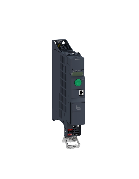 Frequenzumrichter ALTIVAR 1,5 kW (2 KM) von SCHNEIDER ELECTRIC, Modell ATV320 – ATV320U15N4B