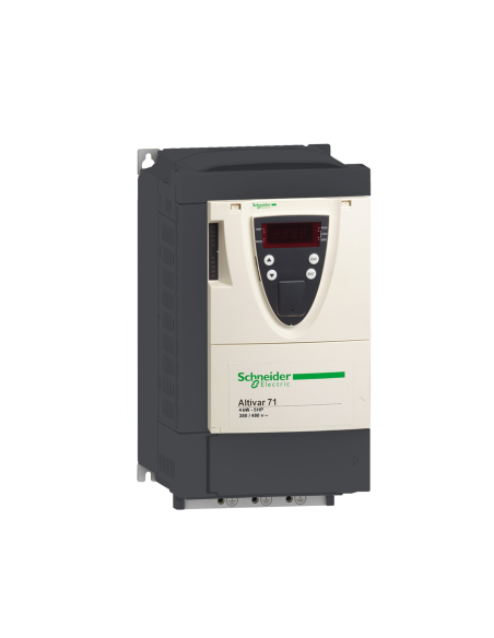 Frequenzumrichter ALTIVAR 3 kW (4 KM) von SCHNEIDER ELECTRIC, Modell ATV71 – ATV71HU30N4Z