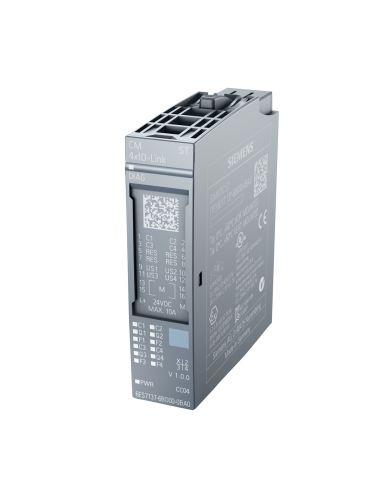 IO-Link-Kommunikationsmodul SIEMENS SIMATIC ET 200SP – 6ES7137-6BD00-0BA0