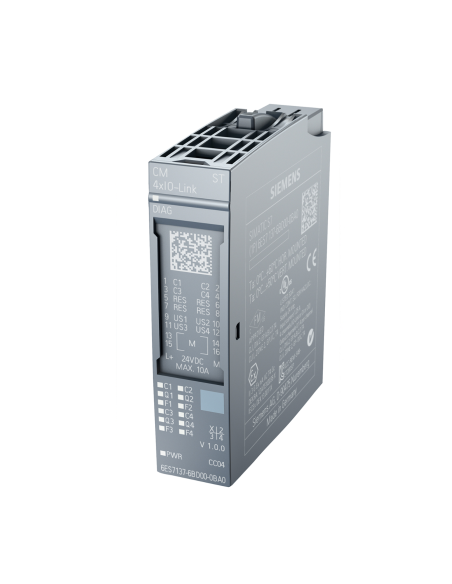 IO-Link-Kommunikationsmodul SIEMENS SIMATIC ET 200SP – 6ES7137-6BD00-0BA0