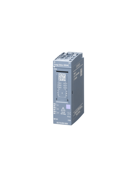 ANALOGOWY MODUŁ POMIARU ENERGII 400VAC SIEMENS SIMATIC ET 200SP  ST – 6ES7134-6PA01-0BD0