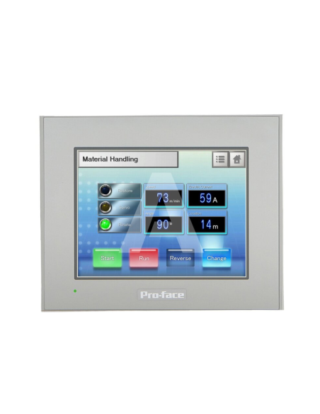 PANEL HMI 5,7' TFT-LCD DOTYKOWY PANEL PRO-FACE GP4000 - PFXGP4301TADW