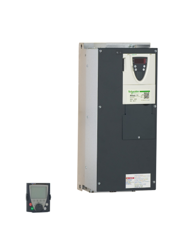 FALOWNIK ALTIVAR 30kW (40KM) SCHNEIDER ELECTRIC ATV71 - ATV71HD30N4
