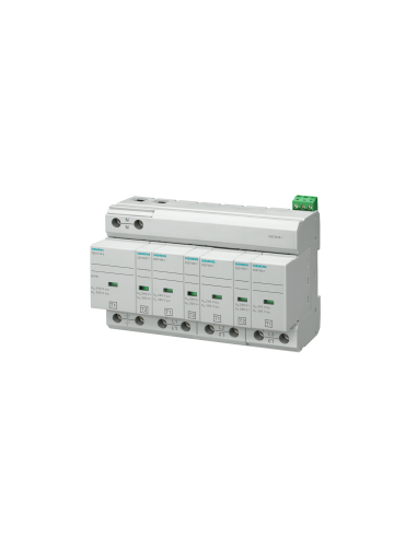 OGRANICZNIK PRZEPIĘĆ TN‑S TT SIEMENS - 5SD7444-1