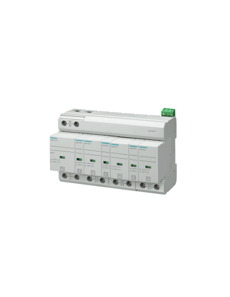 OGRANICZNIK PRZEPIĘĆ TN‑S TT SIEMENS - 5SD7444-1