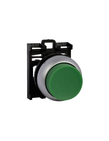 M22-DH-G – Przycisk modułowy 22,5 mm zielony Eaton M22