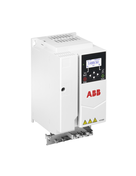 ACS180-04S-17A0-4 – Falownik 7,5 kW IP20 ABB ACS180
