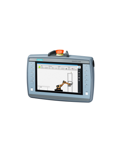 MOBILE HMI-TAFEL 9" SIEMENS SIMATIC KTP900F - 6AV2125-2JB23-0AX0